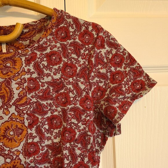 Anthropologie tee shirt - Picture 3 of 8